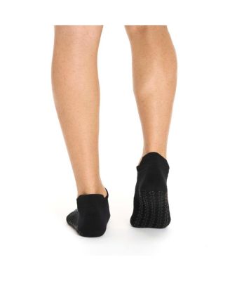 Men's and Women's Black Aaron Judge's Gameday 2-Pack Low-Cut Non-Slip Gripper Socks