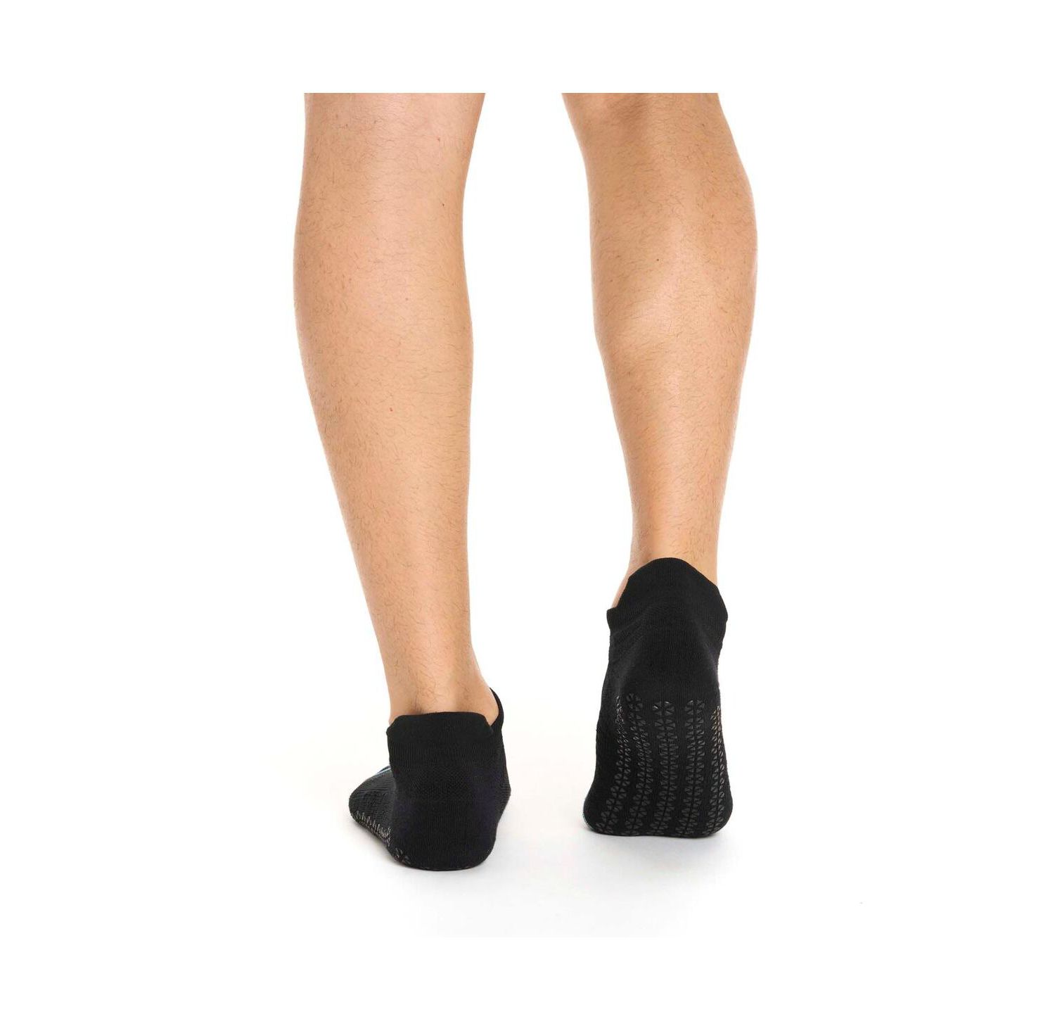 Men's and Women's Black Aaron Judge's Gameday 2-Pack Low-Cut Non-Slip Gripper Socks
