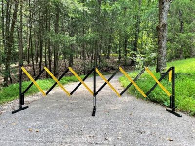 Park Right Expandable Fence