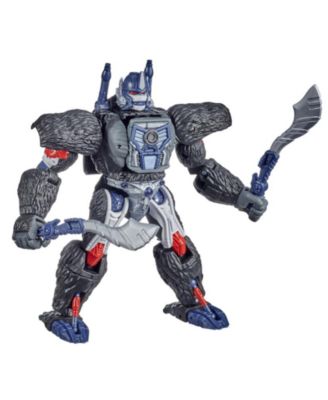 WFC-K8 Optimus Primal Voyager Class | Transformers Generations War for Cybertron Kingdom Chapter