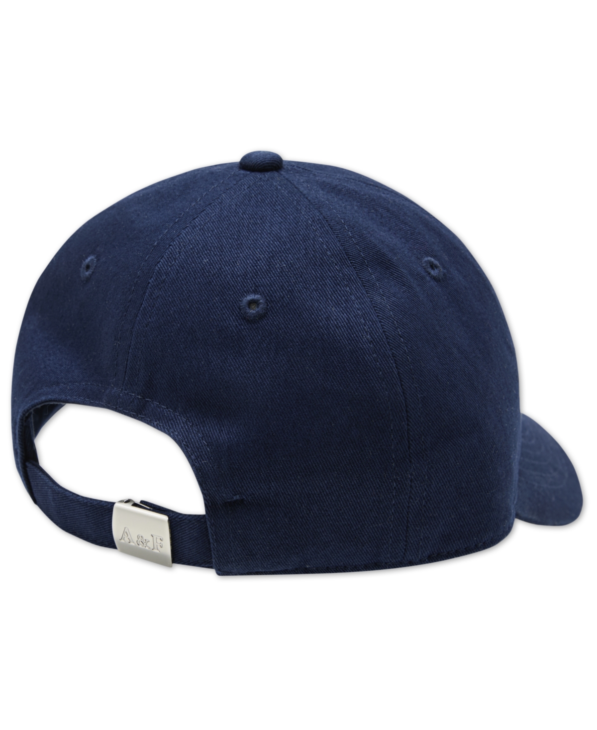 Abercrombie Essential Cap In Blue