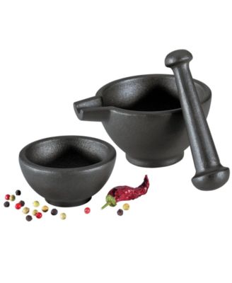 Mortar 3-Pc. Pestle set