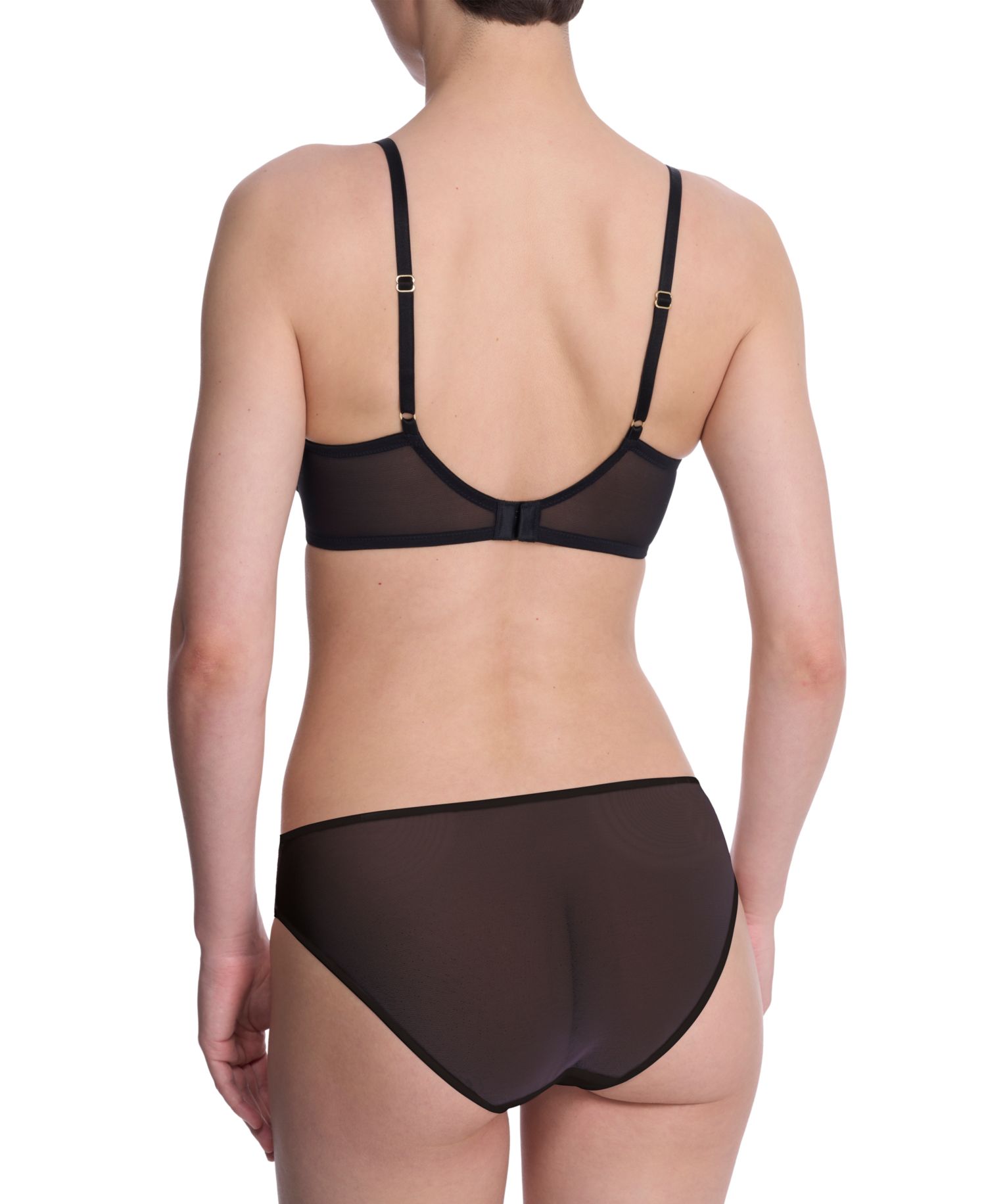 Women's Flora Lace Unlined Underwire Balconette Bra 714150