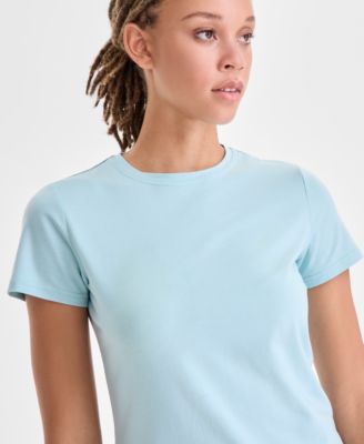 Women's Essential Cotton Short-Sleeve T-Shirt
