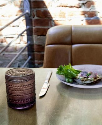 Jupiter Double Old Fashioned Glasses, Set of 6