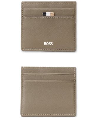 Hugo Boss - Men's Zair Leather Card Holder
