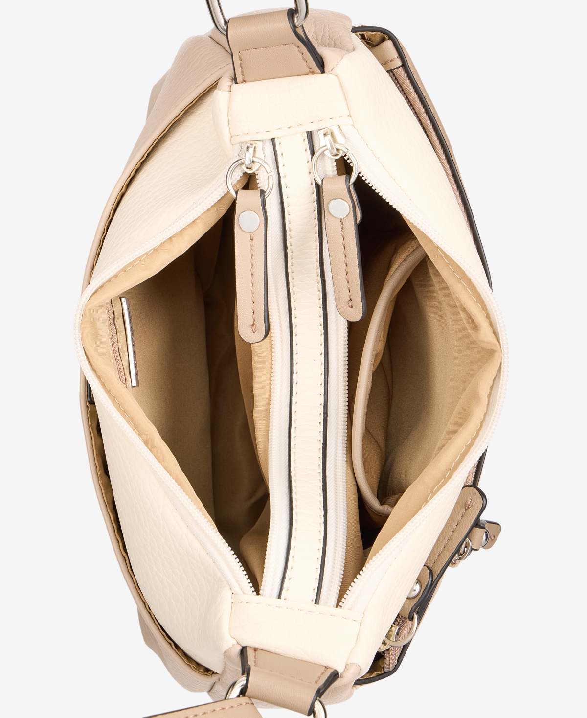 Giani Bernini Small Color Block Hobo Bag, Macy's Exclusive