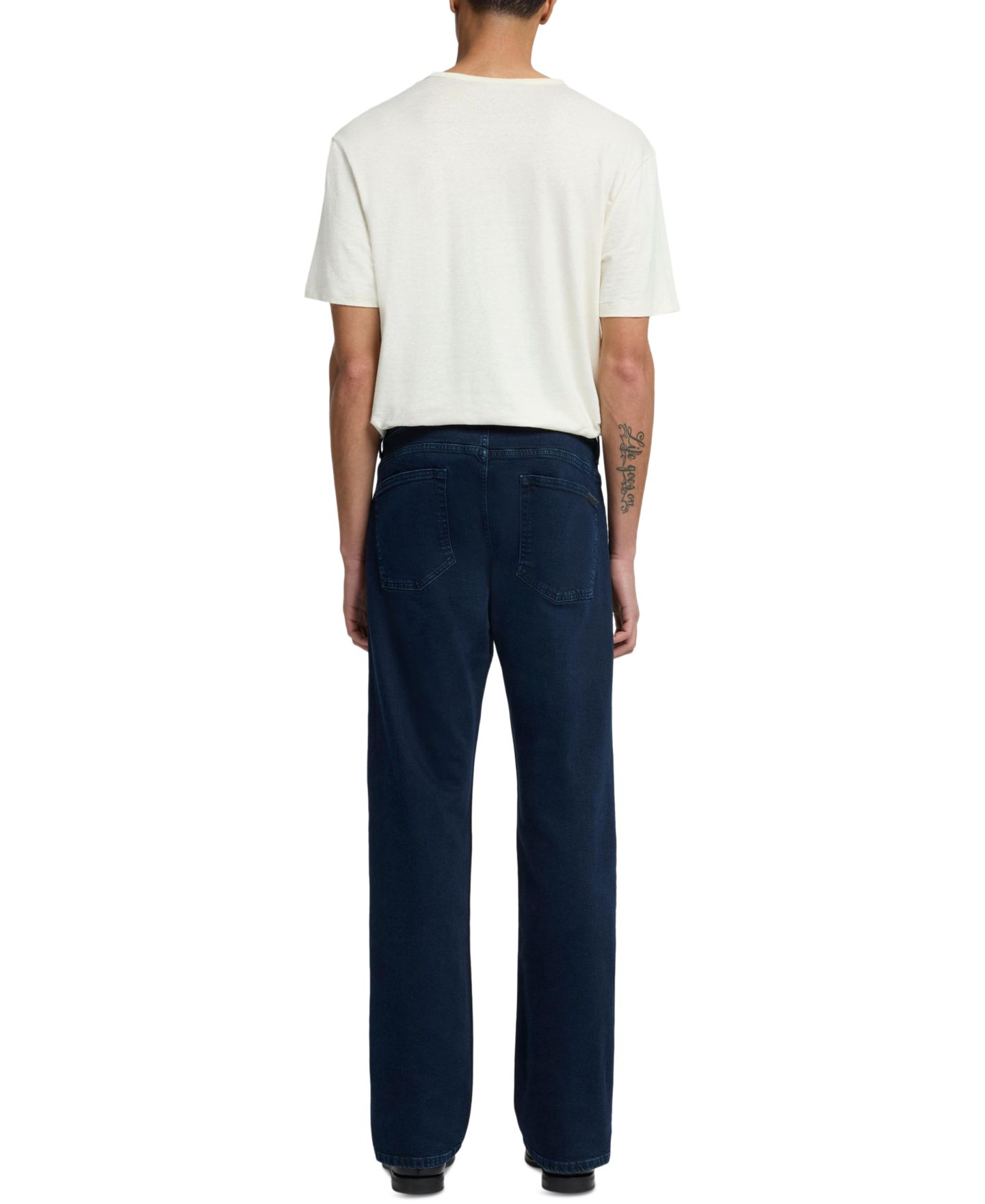 Мужские джинсы 7 For All Mankind Austyn Easy-Fit — фото 3