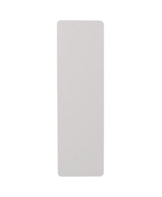 5-Foot Plastic Folding Training Table