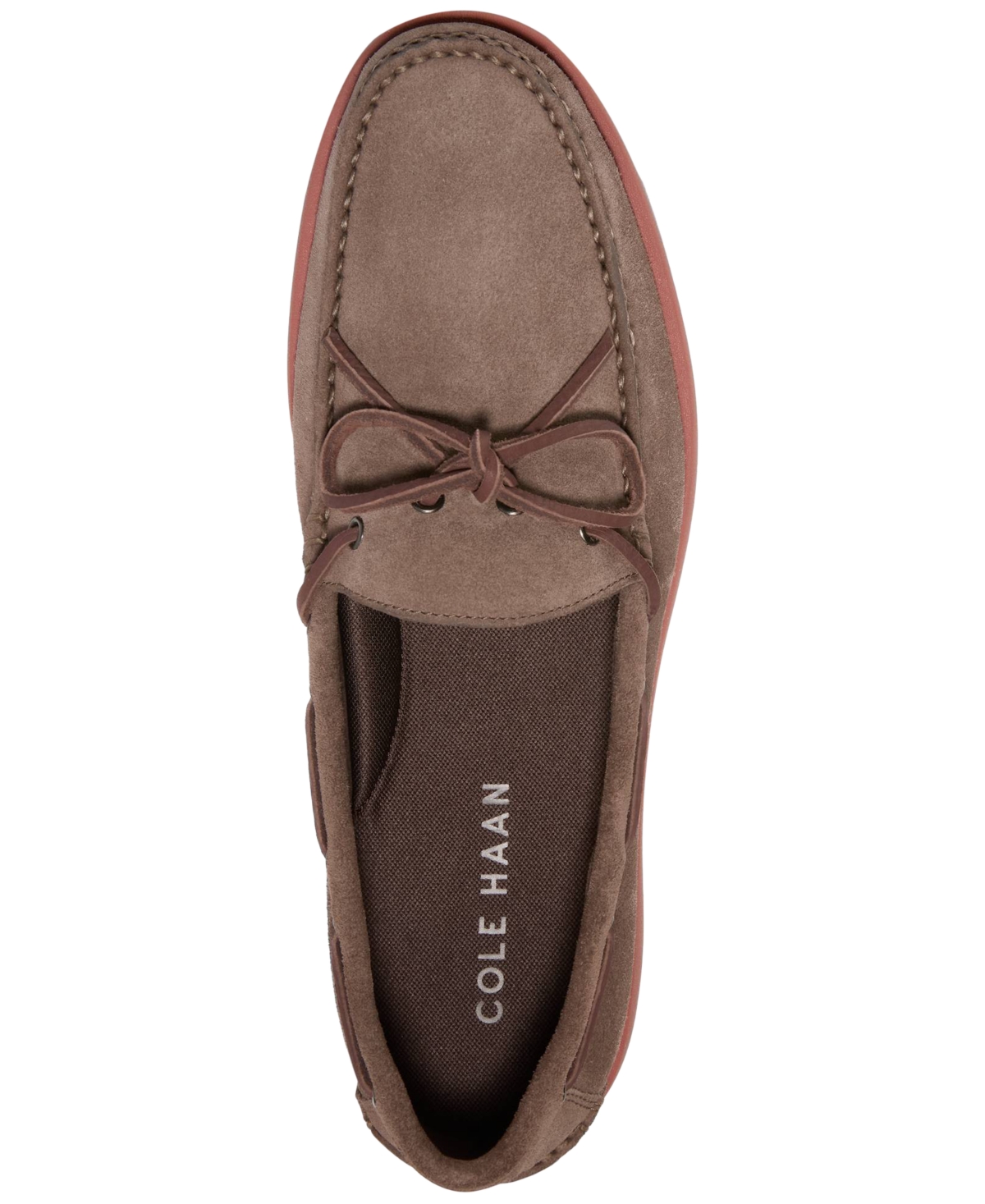 Cole Haan Men's Brower Moc Loafers In Brown