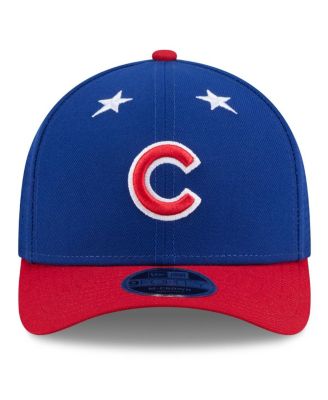 Men's Royal/Red Chicago Cubs 2025 MLB All-Star Game 9FORTY M-Crown Adjustable Hat
