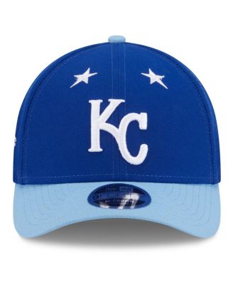 Men's Royal/Light Blue Kansas City Royals 2025 MLB All-Star Game 9FORTY M-Crown Adjustable Hat