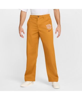 Men's Brown Club America CA x CA El Chino Pants