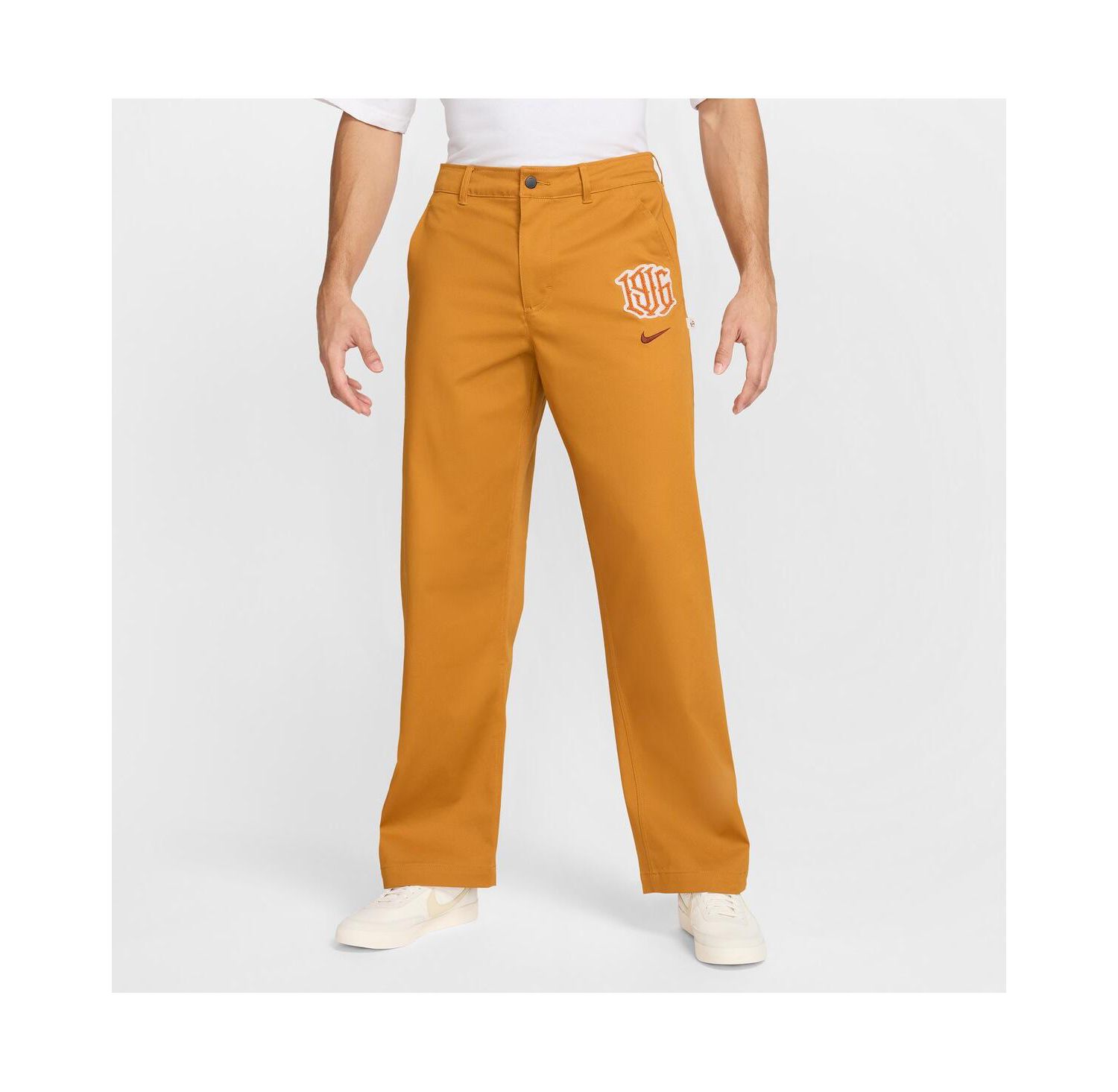 Men's Brown Club America CA x CA El Chino Pants