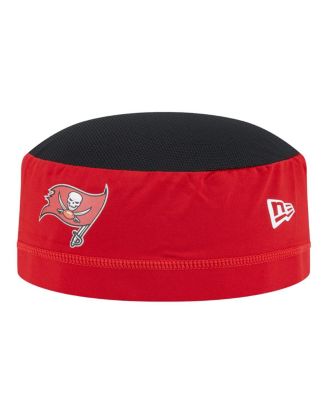 New Era - Men's Red Tampa Bay Buccaneers NFL Training Camp Skully Hat