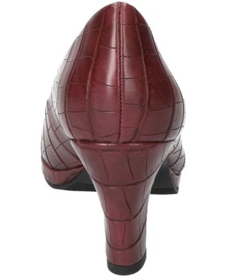 Women's Equinox Platform Slip-On Pumps