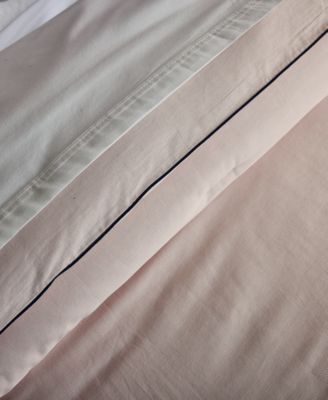 Lacoste Tiebreak Solid 2-Pc. Comforter Set, Twin