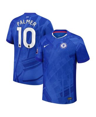 Nike - Men's Cole Palmer Blue Chelsea 2025/26 Home Authentic Player Jersey