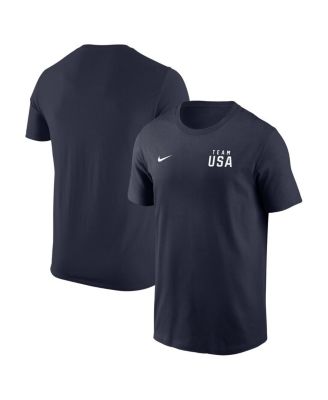Nike - Men's Navy Team USA Legend T-Shirt