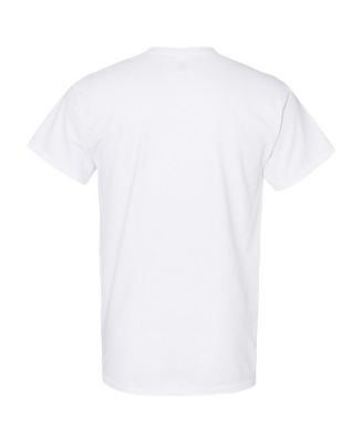 Men's White Ryan Blaney 2025 Barrel 400 Race Winner T-Shirt
