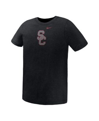 Nike - Preschool Black USC Trojans Legend Color Pop Performance T-Shirt