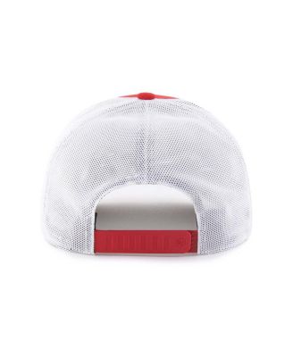 Men's Red St. Louis Cardinals Gimmie Golf Trucker Adjustable Hat