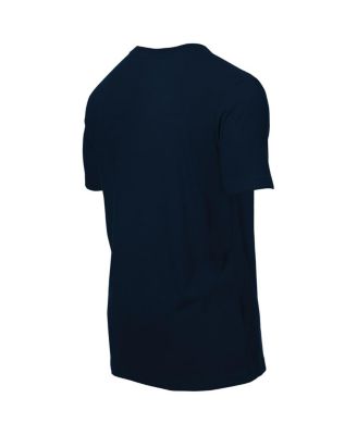 Men's Navy Denver Broncos 2025 NFL Training Camp T-Shirt