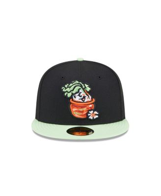 Men's Black Montgomery Biscuits Theme Nights 59FIFTY Fitted Hat