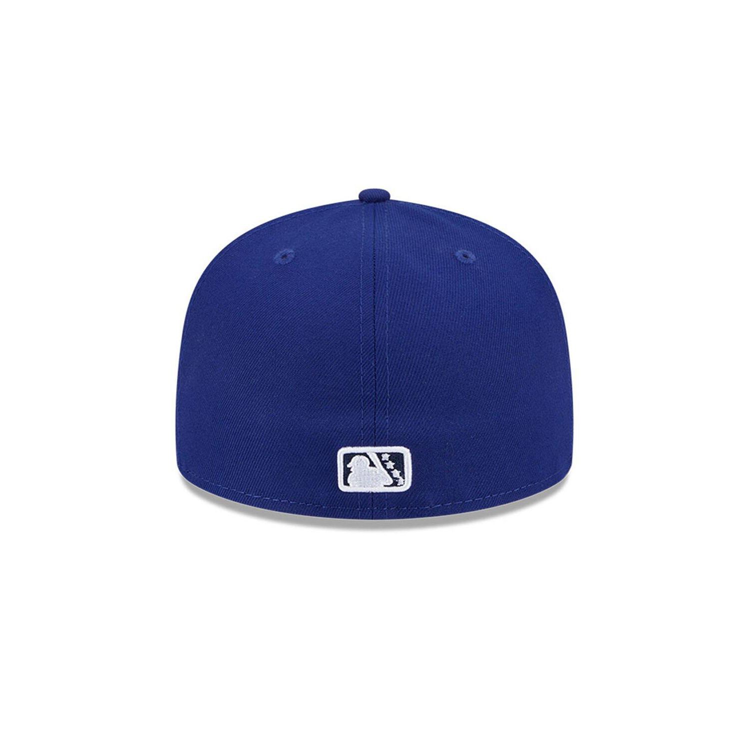 Men's Dark Blue Buffalo Bisons Theme Nights 59FIFTY Fitted Hat
