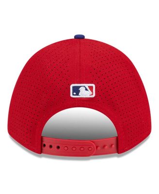 Men's Red/Royal Philadelphia Phillies 2025 MLB All-Star Game 9FORTY M-Crown Adjustable Hat