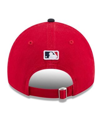 Men's Red/Navy Boston Red Sox 2025 MLB All-Star Game 9TWENTY Adjustable Hat