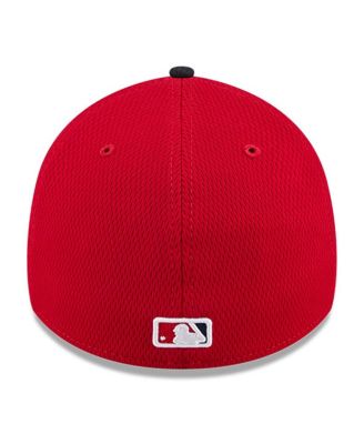 Men's Red/Navy Washington Nationals 2025 MLB All-Star Game 39THIRTY Flex Hat