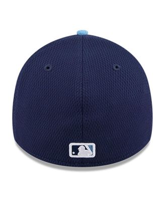 Men's Navy/Light Blue Tampa Bay Rays 2025 MLB All-Star Game 39THIRTY Flex Hat