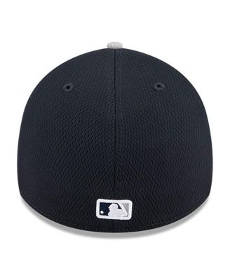 Men's Navy/Gray New York Yankees 2025 MLB All-Star Game 39THIRTY Flex Hat