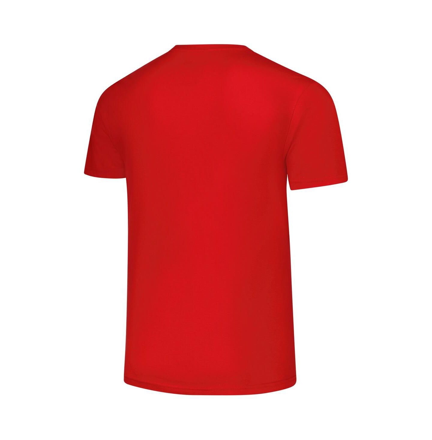 Футболка Stitches Red Indiana Fever Basketball — фото 3