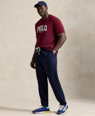 Men's Big & Tall Logo Jersey T-Shirt