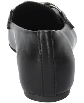 Women's Femi Square-Toe Slip-On Flats