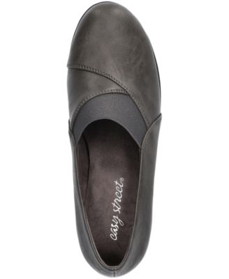 Women's Fondly Block-Heel Slip-On Shooties