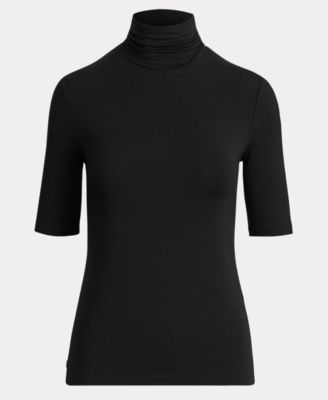 Slim-Fit Turtleneck