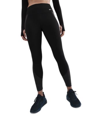 One Women's High-Waisted 7/8 Leggings