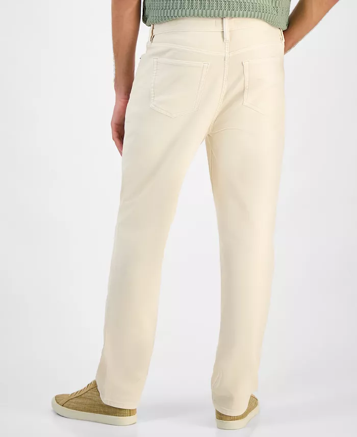 Men's Straight-Fit Pants - thumbnail 2