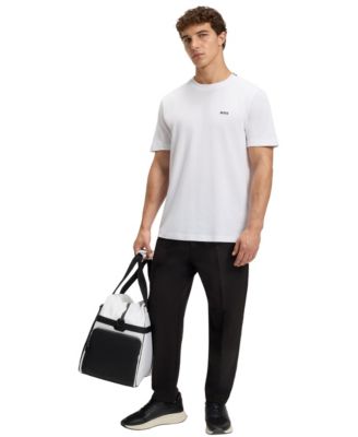 Men's Cotton-Pique Regular Fit T-Shirt