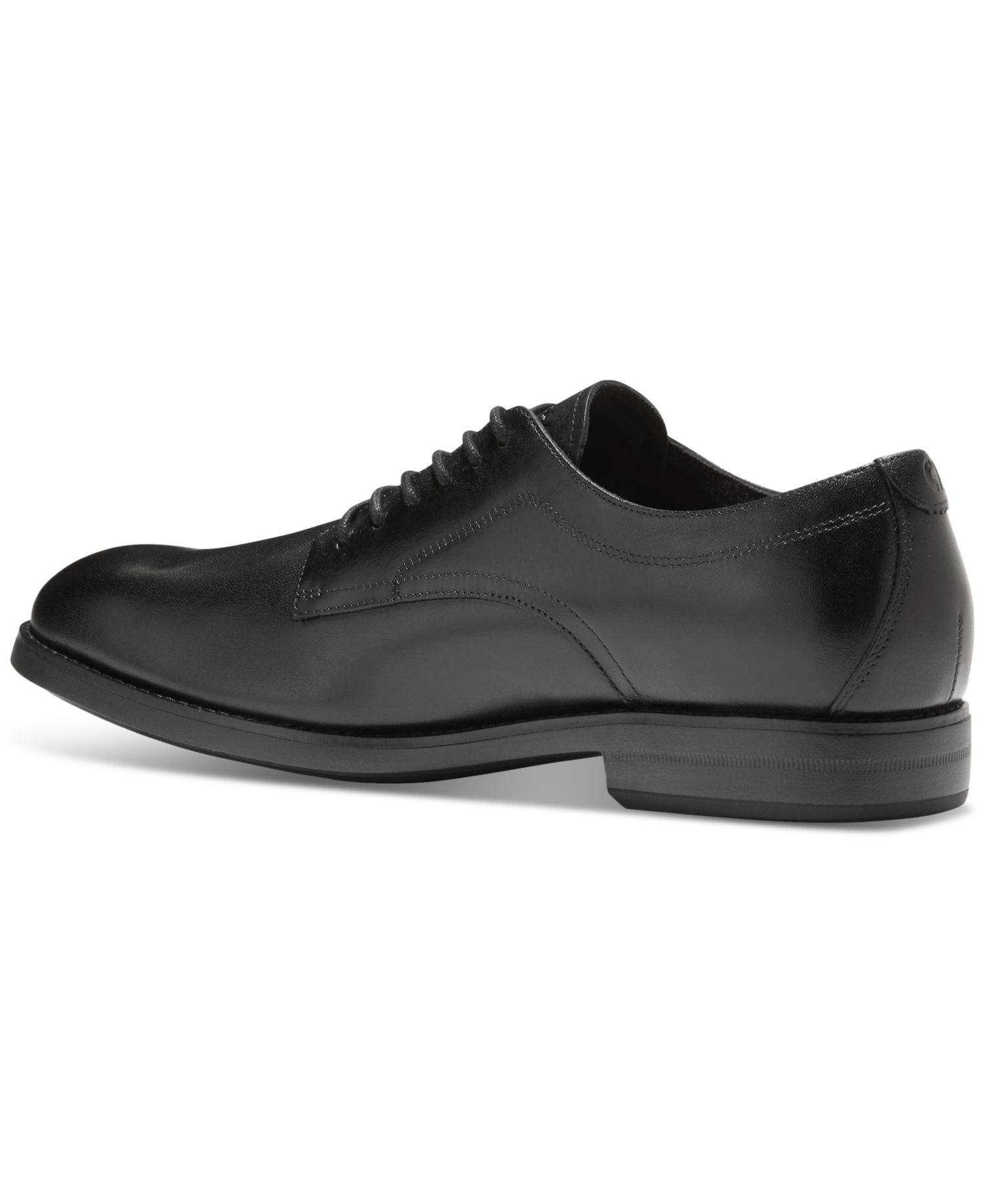 Men's Harmon Grand Plain Toe Oxfords