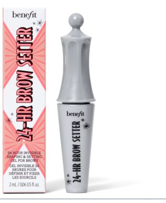 Benefit Cosmetics - FREE 24HR Brow Setter sample with any $50 Benefit purchase