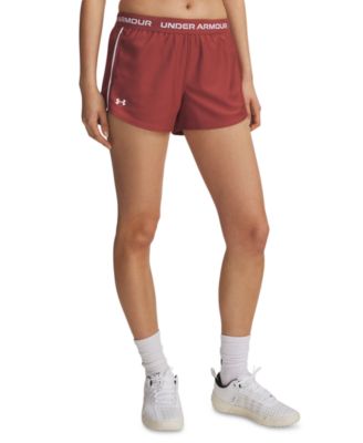 Women's UA Tech Play Up Training Shorts