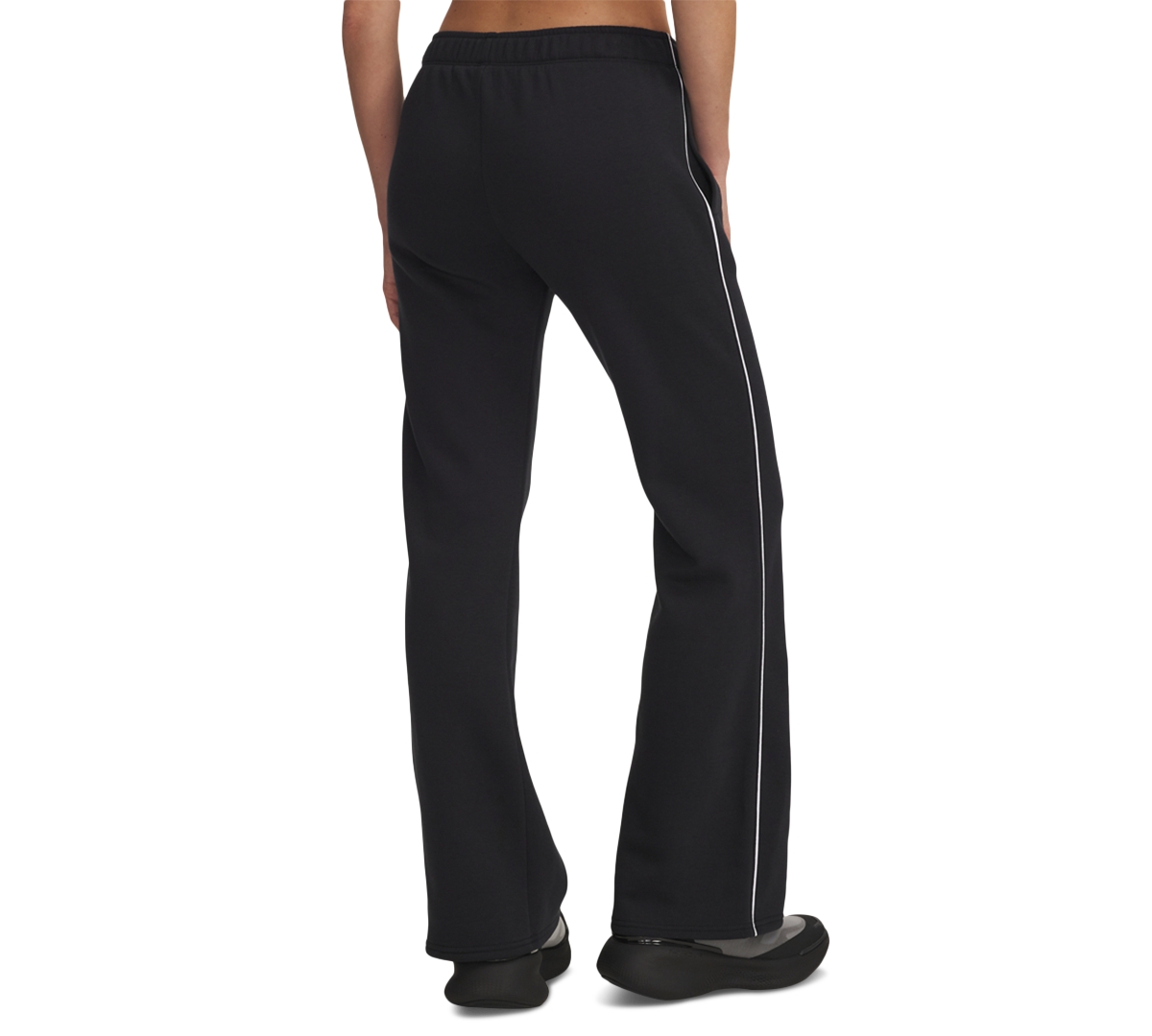 Under Armour Women's Rival Piped-trim Pants In Multi