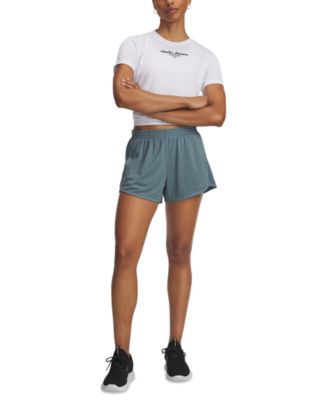 Under Armour - Women's UA Tech™ Play Up Mesh Shorts