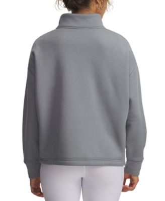 Women's Armour Fleece&reg; Half Zip Sweatshirt