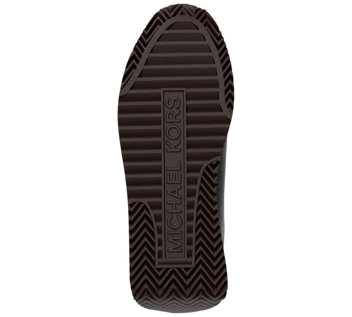 Michael Kors Men's Rhodes Trainer Sneakers In Brown