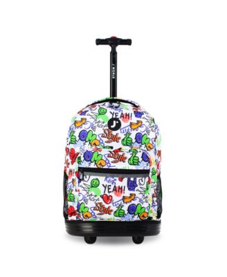 Sunrise 18" Kids Rolling Backpack